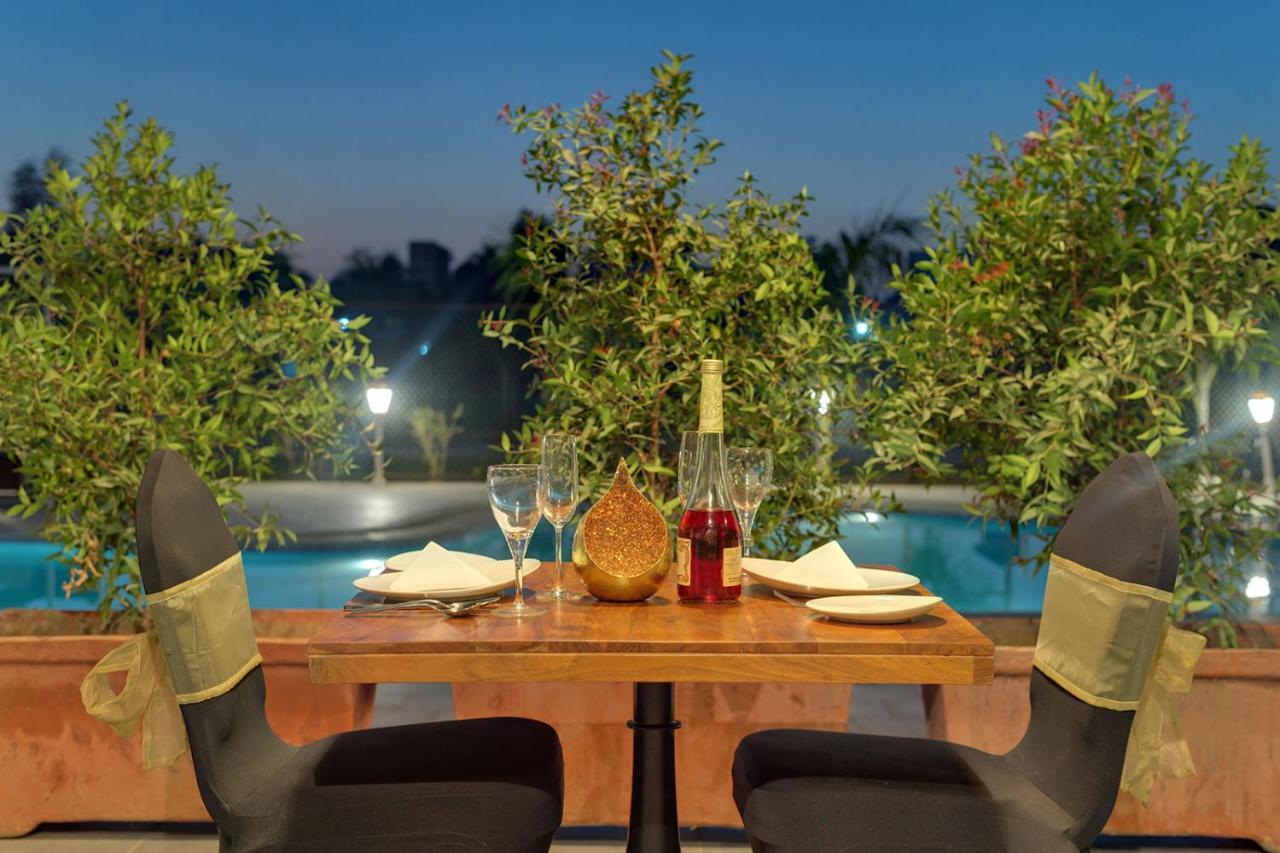 Viola Beacon Resort, Lonavala Eksteriør billede