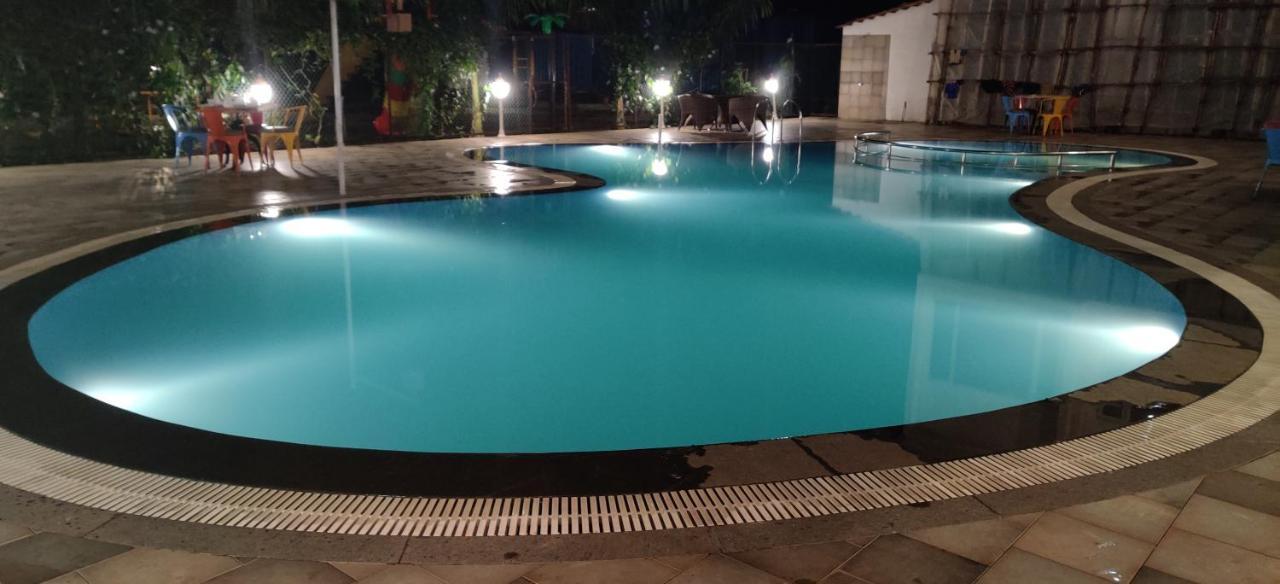 Viola Beacon Resort, Lonavala Eksteriør billede