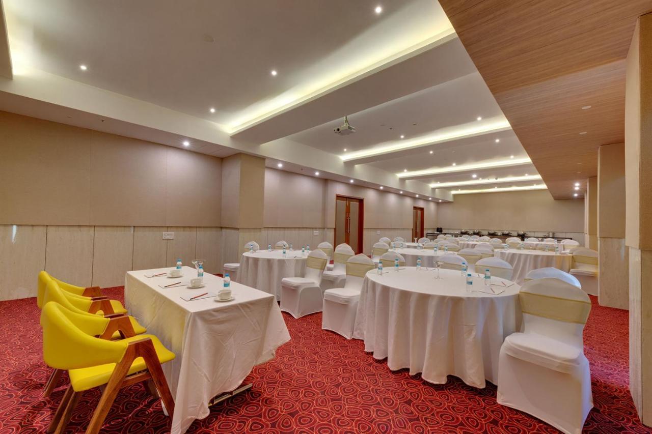 Viola Beacon Resort, Lonavala Eksteriør billede