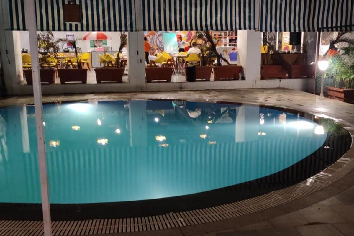 Viola Beacon Resort, Lonavala Eksteriør billede