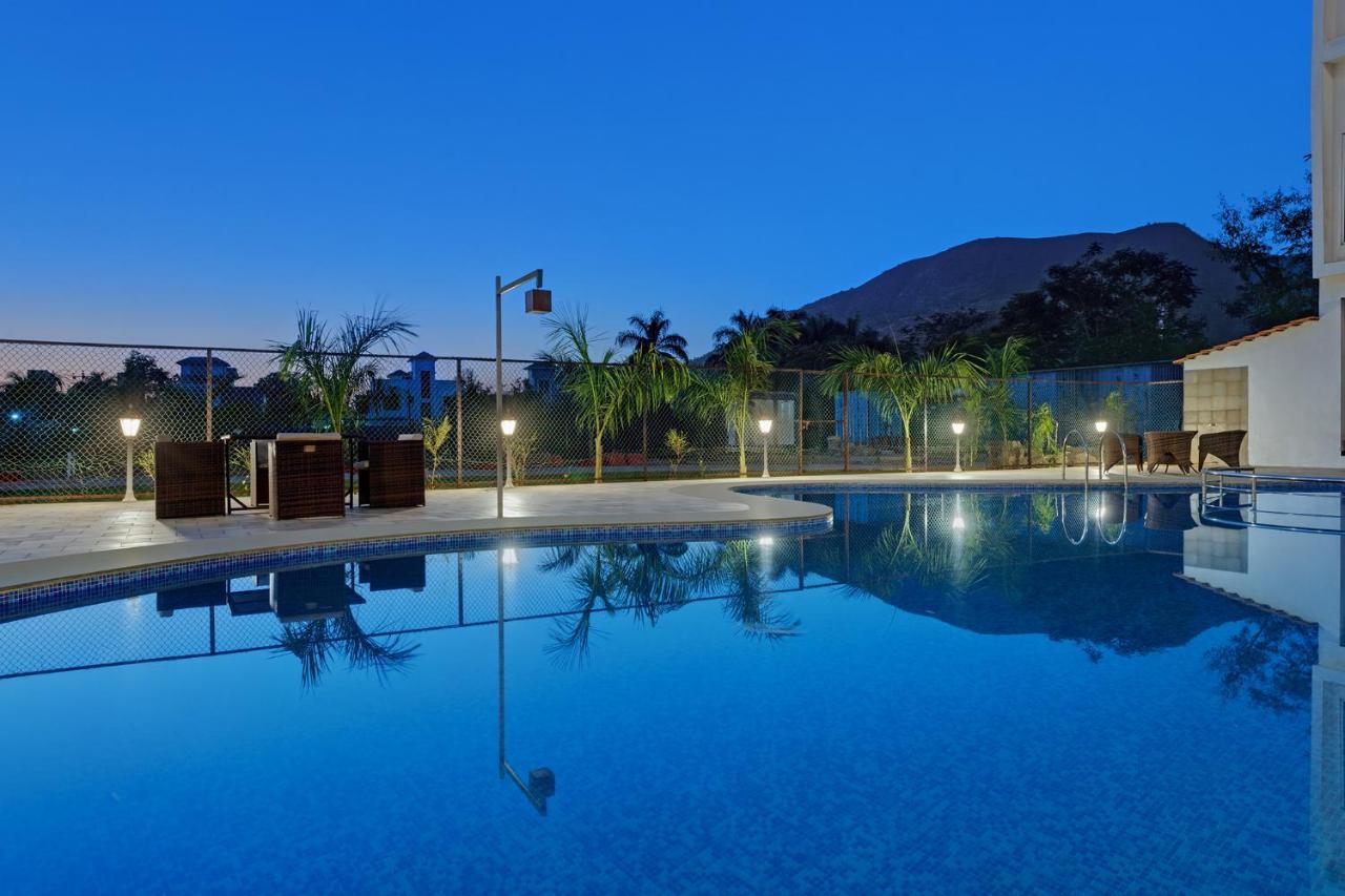 Viola Beacon Resort, Lonavala Eksteriør billede