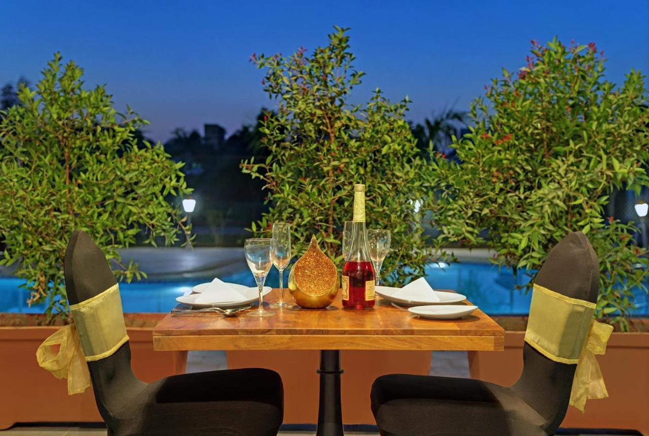 Viola Beacon Resort, Lonavala Eksteriør billede